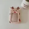 Brown card holder