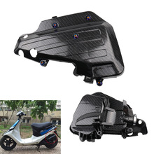 适用本田DIO50 AF17  AF18摩托车踏板车空滤水转印空滤总成空滤器