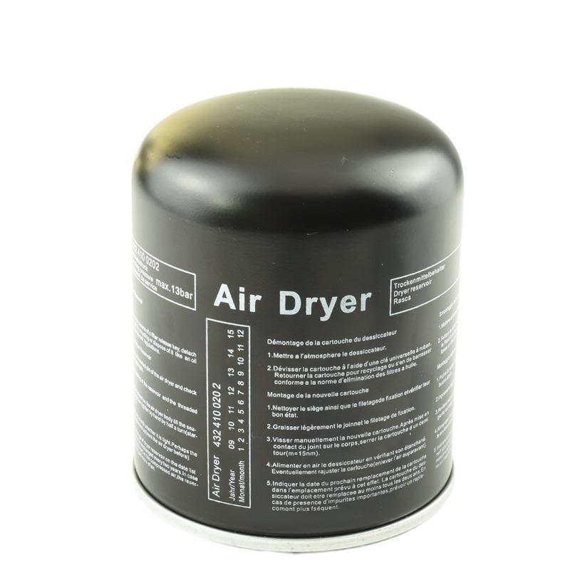 El Camión Europeo del camión pesado de SMT parte el secador TB1374X del aire