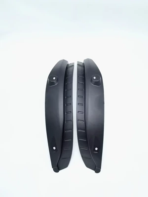 Suitable for Tiggo 5X 2021-2025 and Tiggo 4 Pro Rear Door Inner Lining Mudguard, Cross-Border Sales and Foreign Trade Supply (Mudguard) - 21-models-of-tiggo-5xtiggo-4pro-lined-with-a-pair