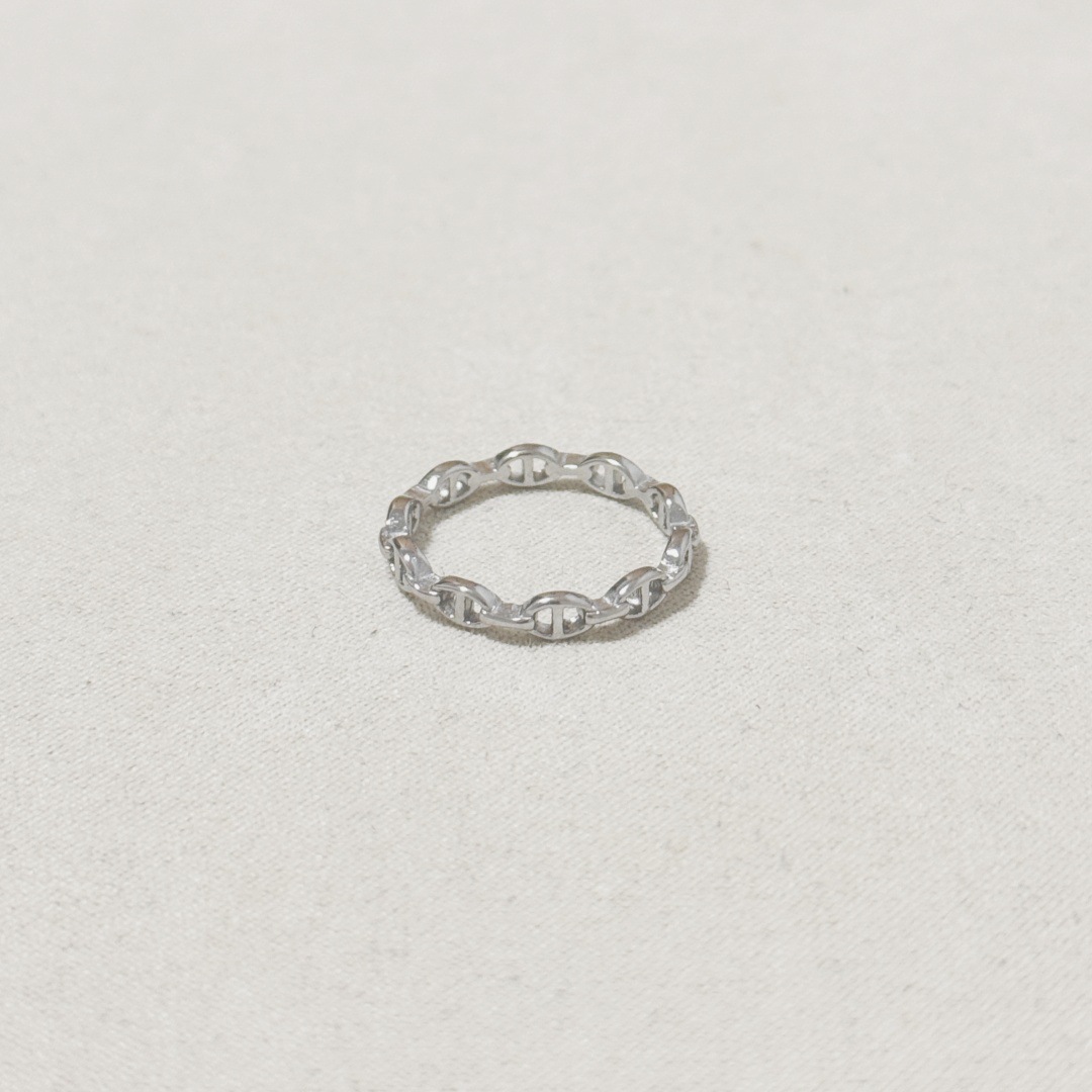 3mm 돼지코 [실버]
