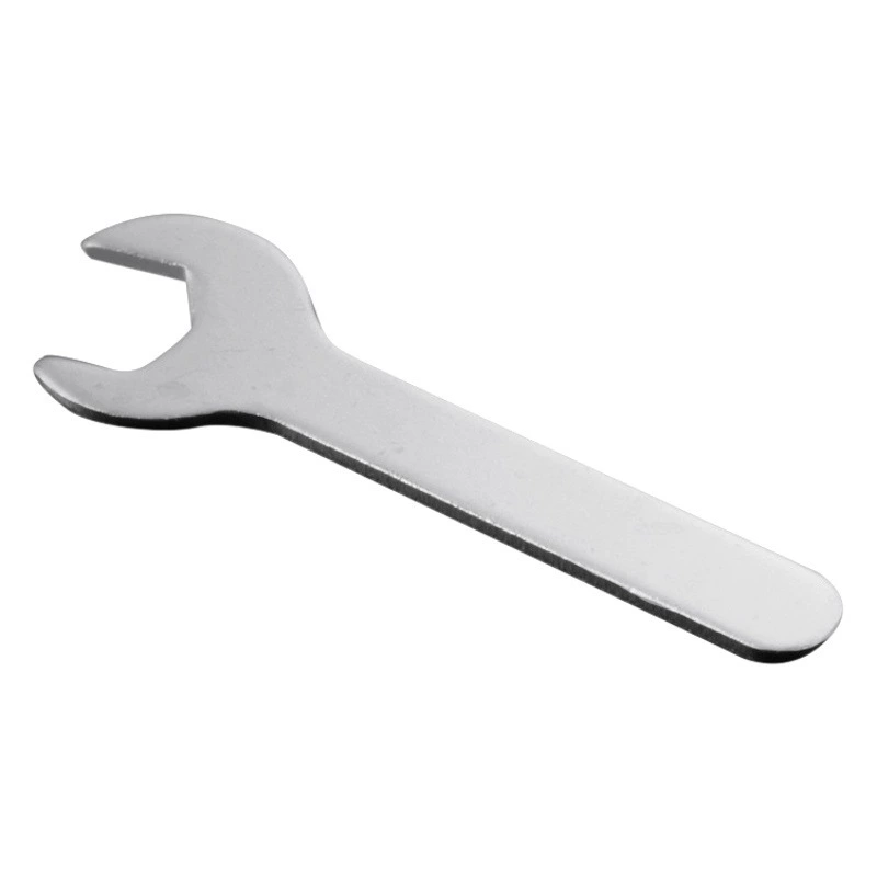 Тонкий тупой открытый ключ, фурнитура, инструменты для ванной комнаты, одноразовая мебель, суперкнига, внешний шестигранный простой маленький гаечный ключ