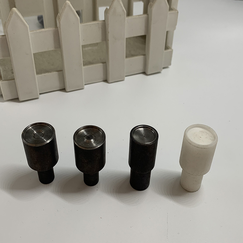 四合扣模具501/503/15mm/12mm/18mm模具钉扣打孔模具金属扣钮扣