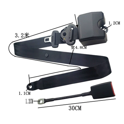 car bus return driving – Car seat belt