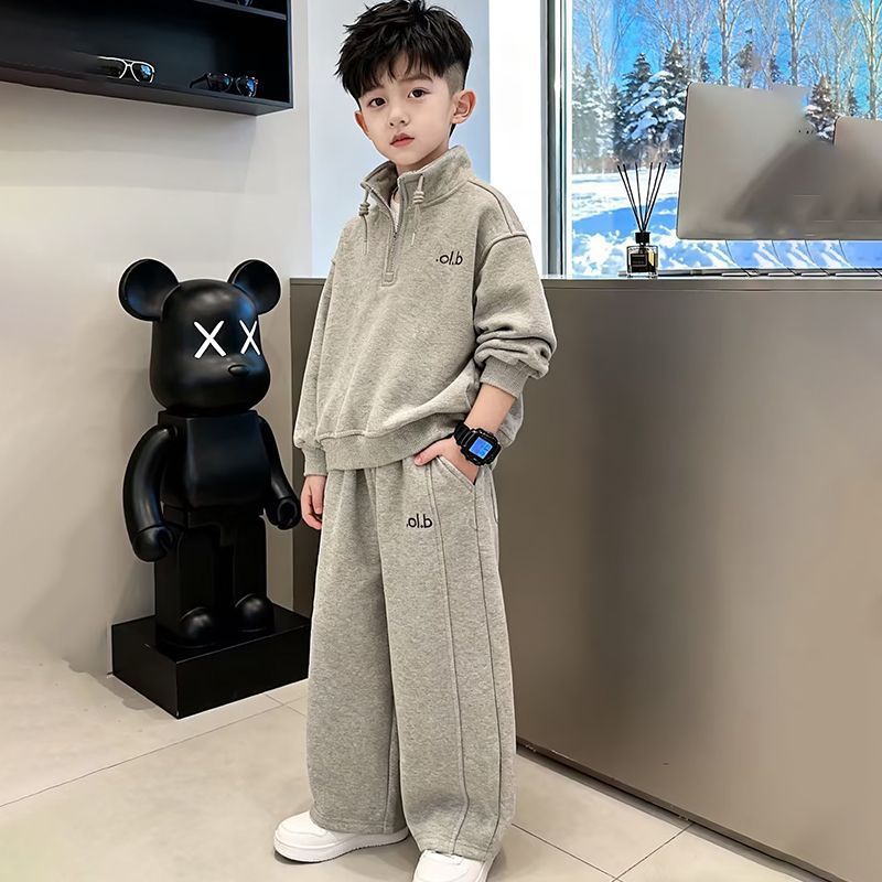 Children's autumn summer clothing
