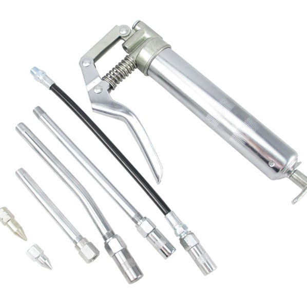 120克手枪式黄油枪/牛油枪/120cc迷你黄油枪/小打黄油机/黄油桶