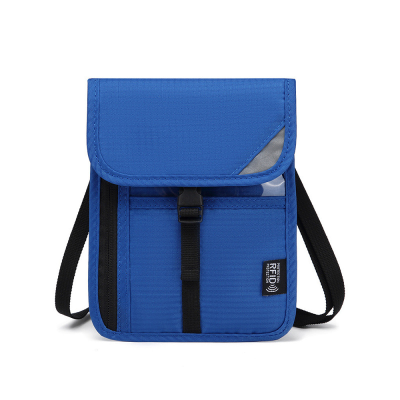 Three compartments light blue
