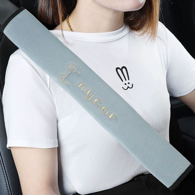 Cover Extended Version Large Truck Seat belt shoulder pad