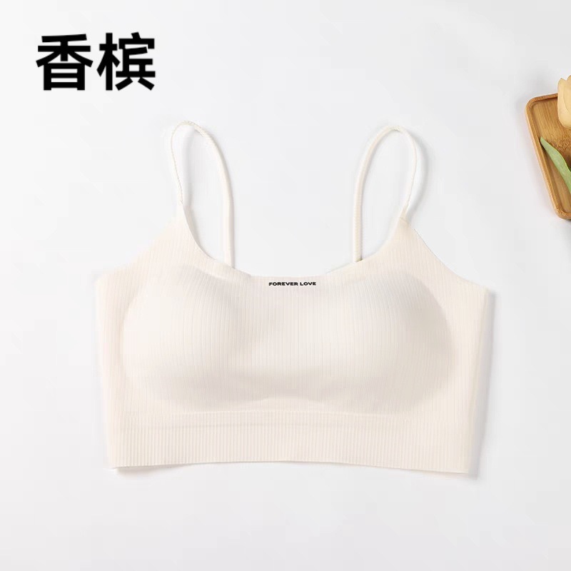 Ice Silk Sports Camisole for Women, with a Unique Design, Suitable for Layering or Wearing Alone, Featuring a Beautiful Back, Slim-Fit, Short-Length, Trendy Top