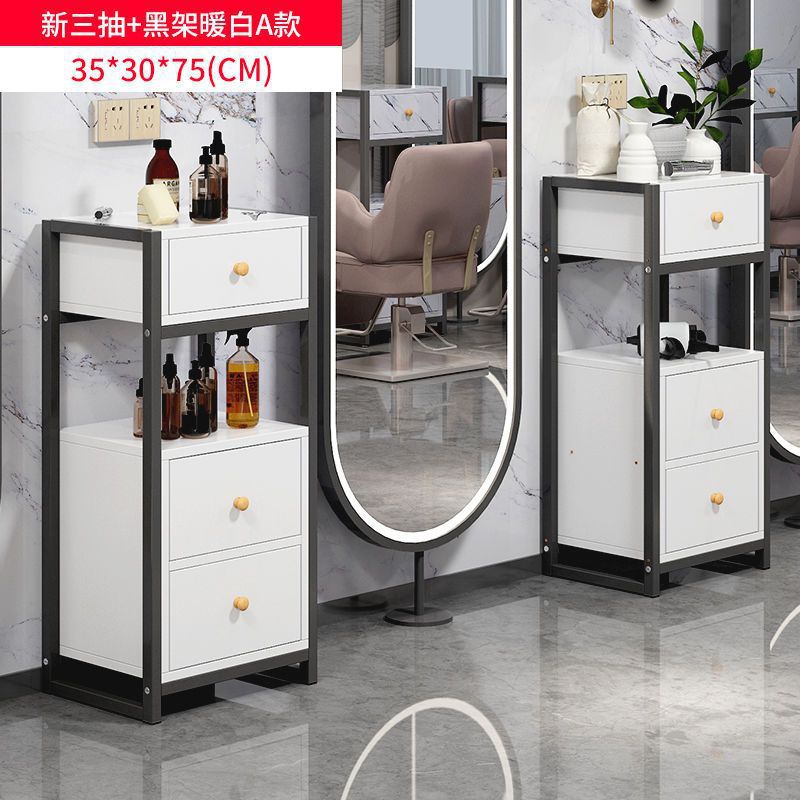 3 펌프 A + 블랙 프레임 웜 화이트