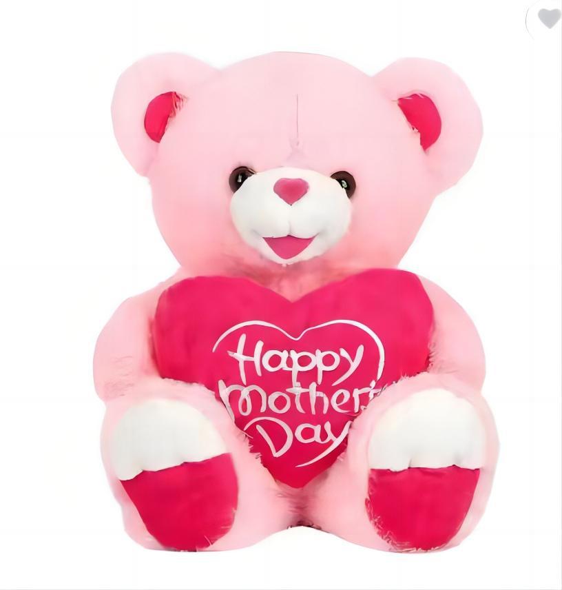 Oso de peluche grande, personalizado, San Valentín, juguete suave, venta directa de fábrica image 13
