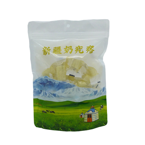 Xinjiang Cheese Milk Pimples 10kg/box Original sucrose-free milk alcohol independent milk-containing snacks wholesale in bulk bags