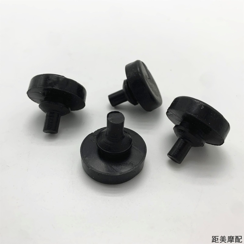 電動バイクダブルサポートゴムパッド大型サポート緩衝リングパッドゴーストファイアフクシーカーフ大型サポートフット緩衝ゴムスリーブ|undefined