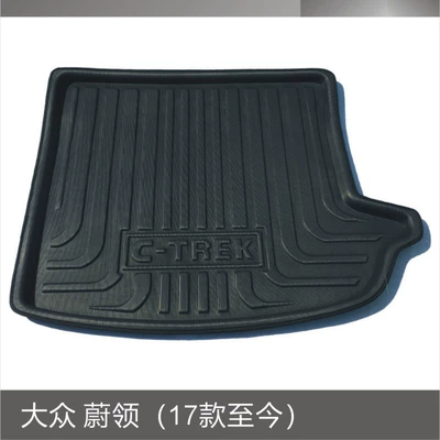 Trunk Mat: Golf Mai Sagitar Jetta Lan - volkswagen-weiling-17-models-so-far-black