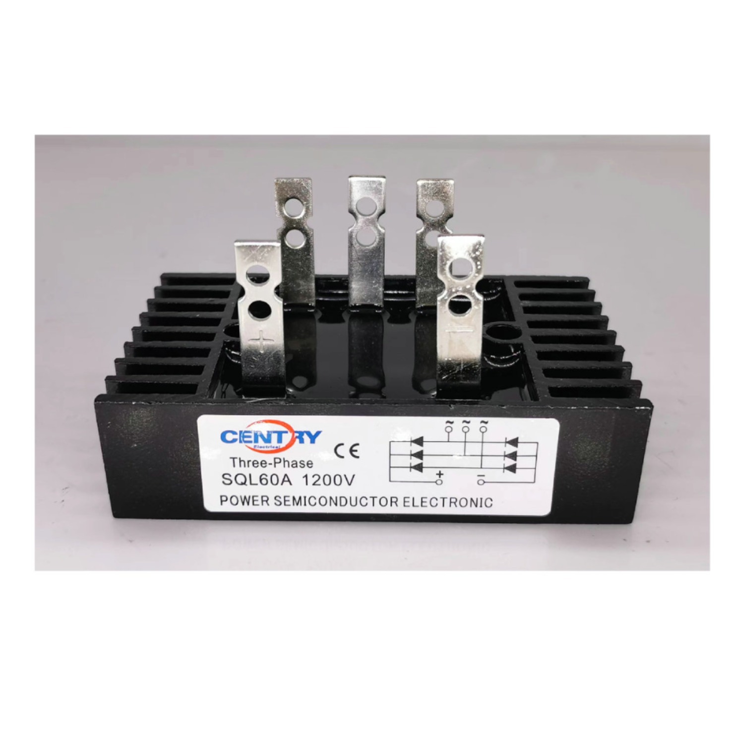 专业供应优质桥式整流器厂家货源贴片整流器SQL60A三相整流桥