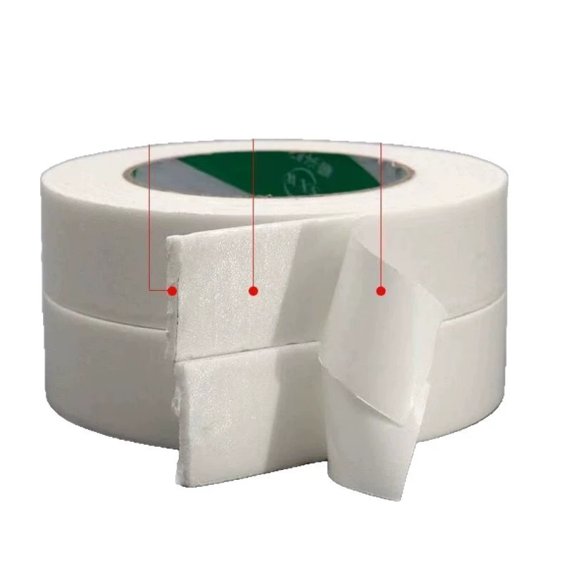 Hair band, sponge powerful double-sided tape, increased thickness, wholesale