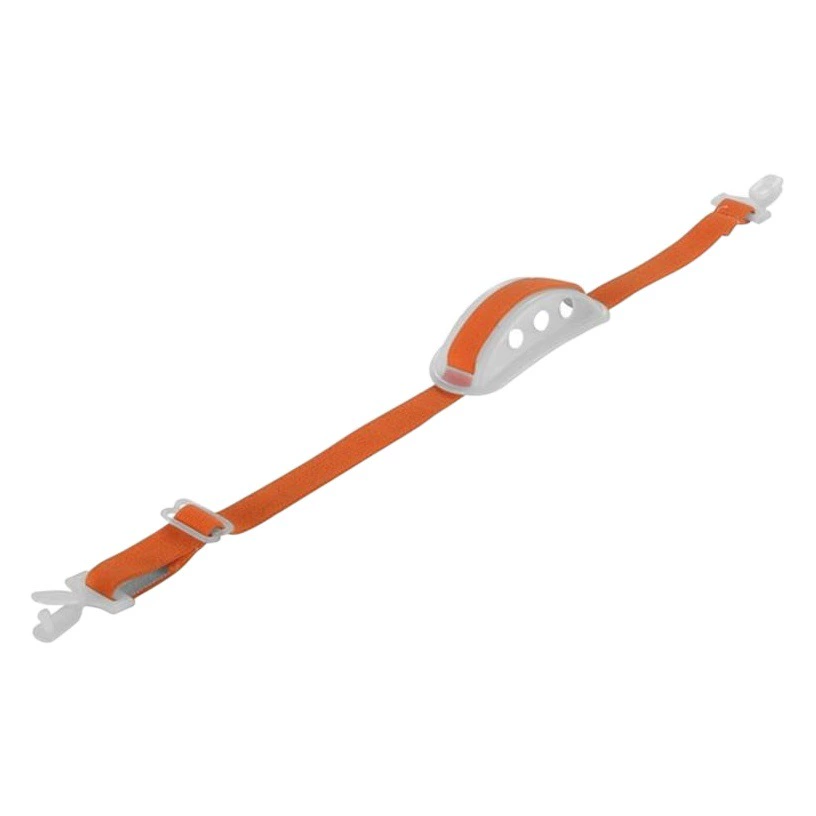 Каска подбородок с нижней челюстью с эластической лентой безопасности Защита головы Летняя защита