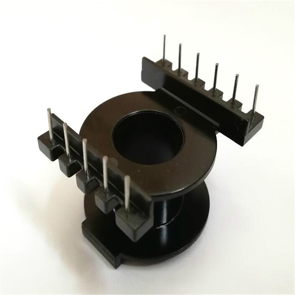 POT4025电木骨架POT4025变压器骨架POT4025贴片骨架立式5-6