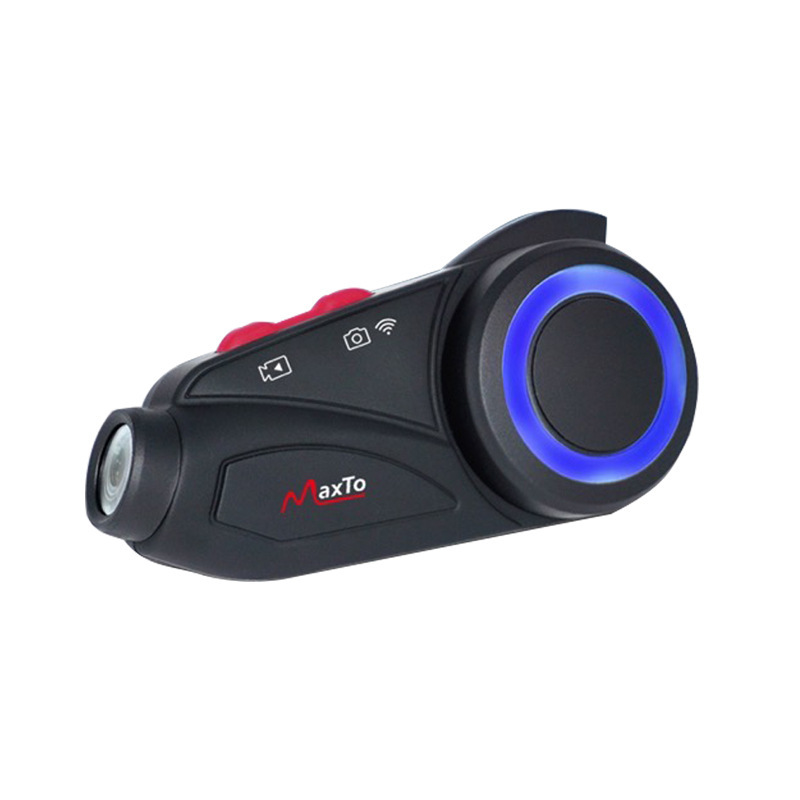 MaxTo新型国境を越えたオートバイヘルメットbluetoothイヤホン群インターホンhdカメラドライブレコーダm3 s|undefined