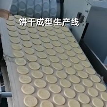 酥性成型机生产线饼干不锈钢材质全自动操作上海隽聿厂家直销现货