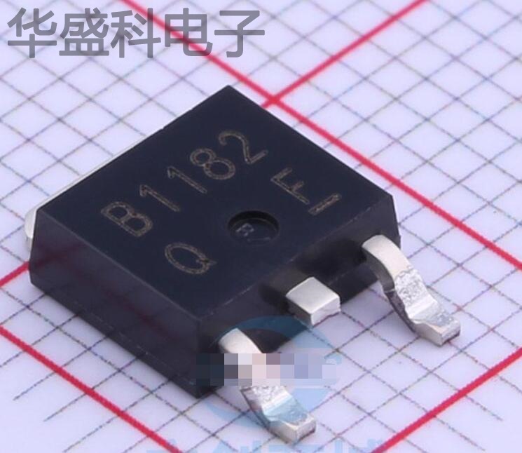 2SB1182TLQ 封装 SMD 三管