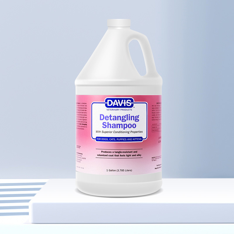 준수 Shampoo-3.785L (부드러운 오픈 매듭)