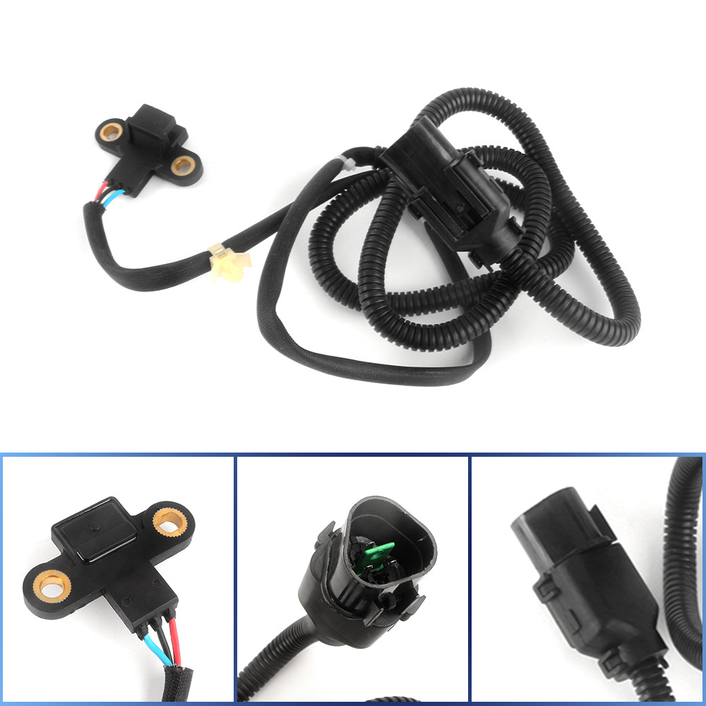 El sensor de posición del cigüeñal es adecuado para el motor Ruifeng 2.4 moderno G4JS importado de Jiajiang Huai Hyundai