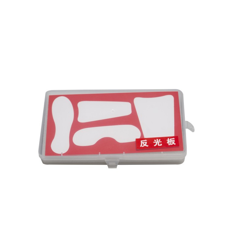 Espejo dental, reflector bucal, equipo dental, espejo bucal, reflector de acero inoxidable, reflector para fotografía oral