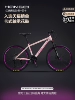 GOYA-Purple with spoked wheels-Sakura pink