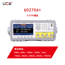 UC2752电感测试仪 液晶数字显示 lcr测量仪