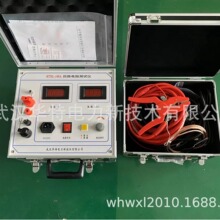 HTHL-100A回路电阻测试仪 接触电阻测试仪 大电流微欧计 回路仪