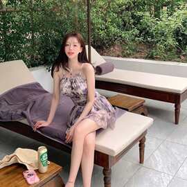 泳衣女连体保守高级感绝美纯欲遮肉2025年新款女士泡温泉海边度假