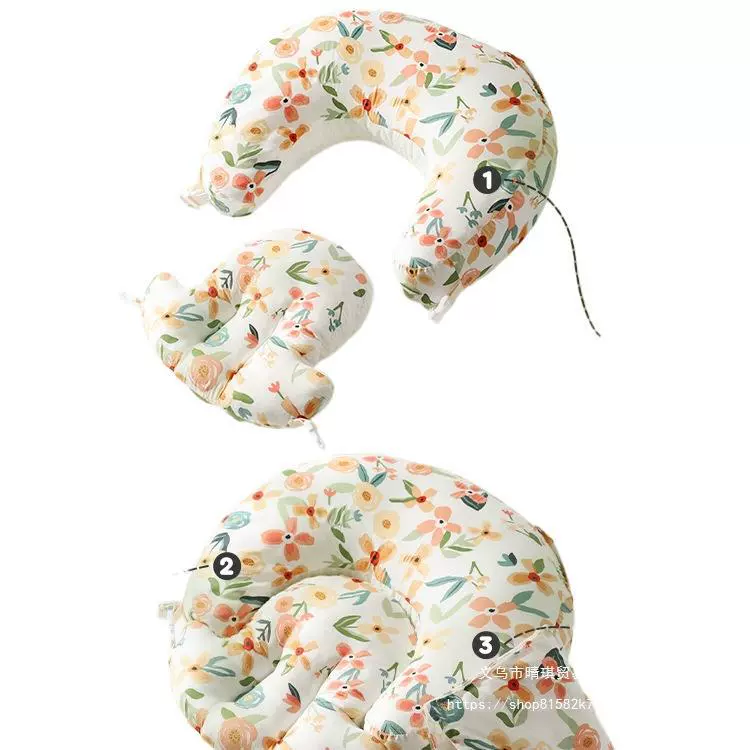 Children's pillow for breastfeeding, chair