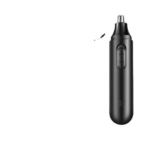 New hot selling electric nose hair trimmer men's nose hair shaving device men's cleaning artifact nose hair trimmer on behalf of