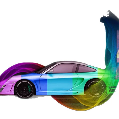 Car paint protective film, Car Paint Protection Film
