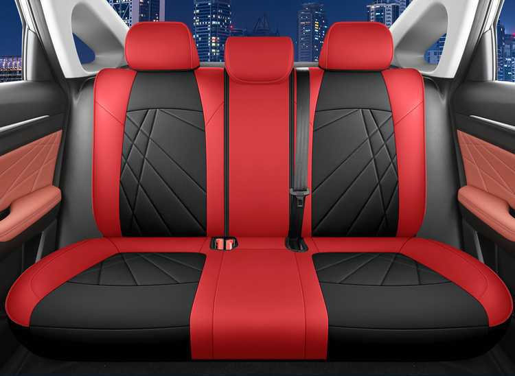 20-2024 Changan Yidong PLUS Special Seat Cover Full Seat Cover Four Seasons Car Cushion Leather Cushion