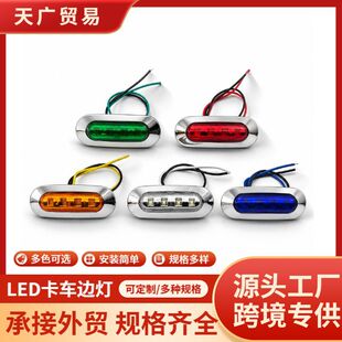 �羳������܇4LED߅��؛܇���܇��߅��ˮ��ָ̖ʾ��ʾ����10-24V