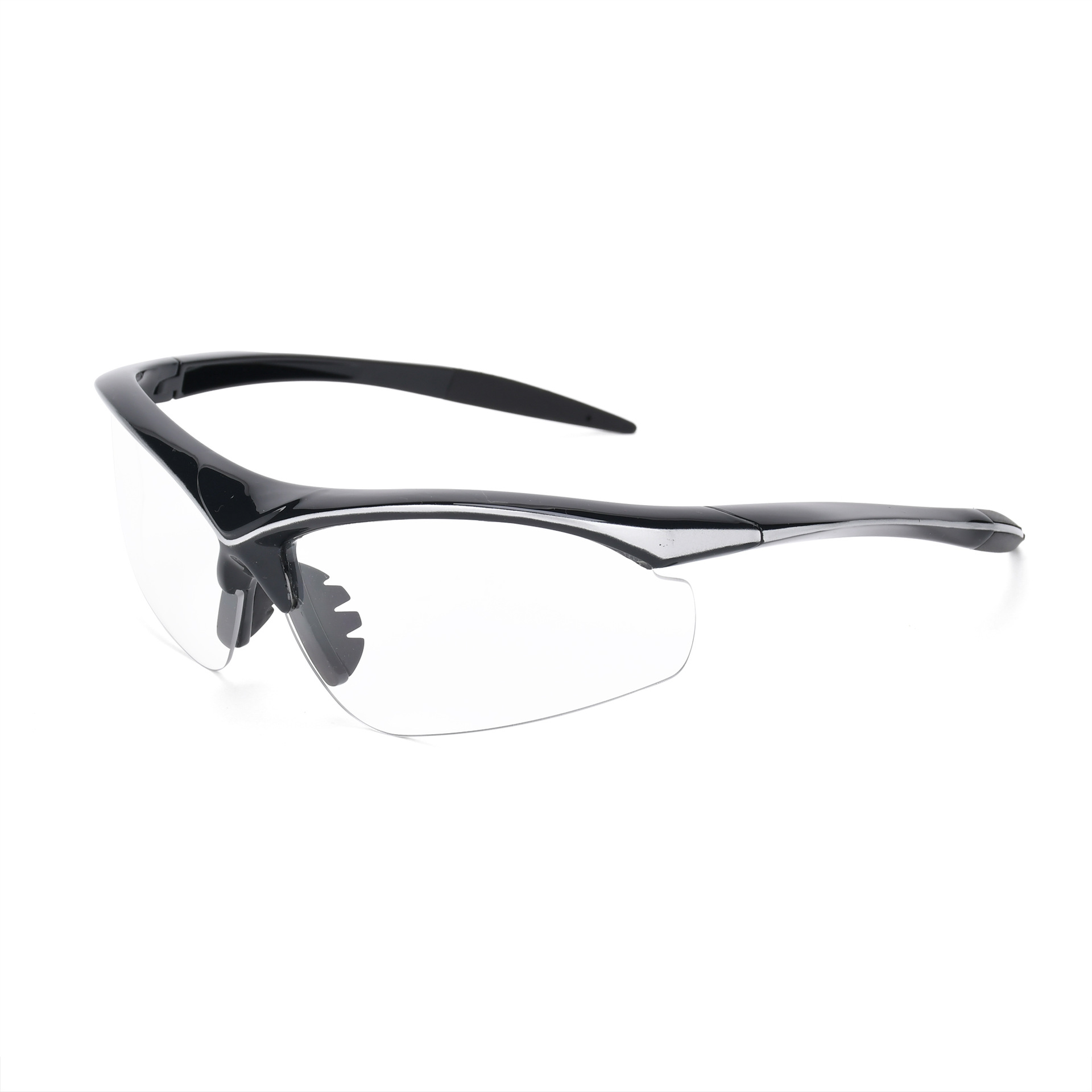 Gafas de Ciclismo de Medio Marco TR90 Antideslumbrantes para Ciclismo