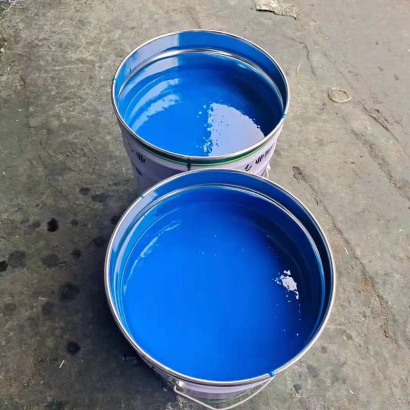 环氧玻璃鳞片底漆面漆乙烯基中高温漆重防腐