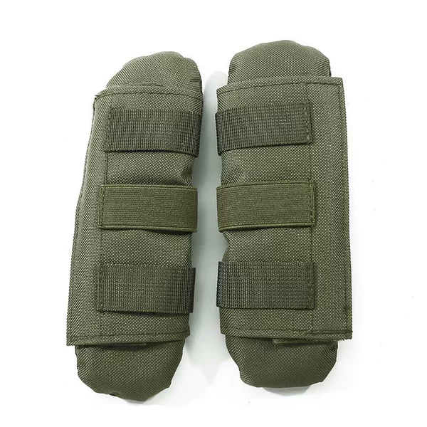 Cross-Border Hot-Selling Tactical Vest Shoulder Pad Backpack Anti-Slip Computer Bag Guitar Camera Bag Breathable and Lightweight