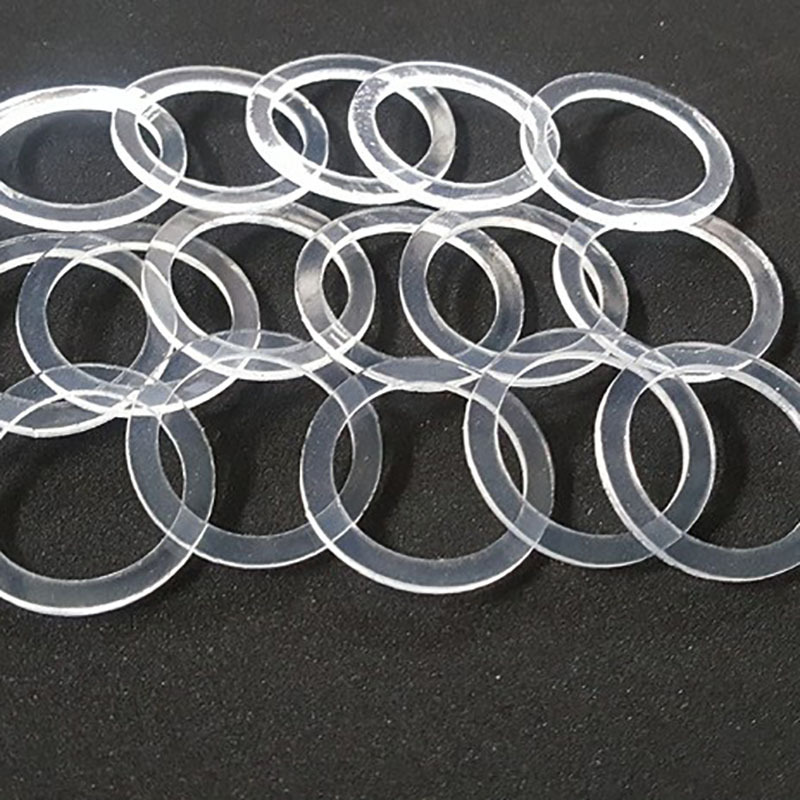 模切冲型透明tpu垫片自粘防滑垫片透明薄膜道滘清溪塘厦凤岗长安