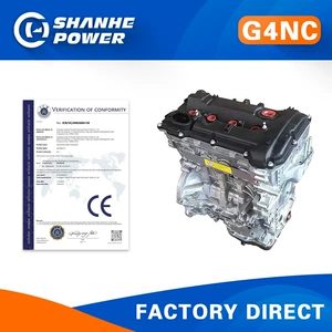 Hyundai 30 X35 Kia üçün 2.0L G4Nc avtomobil mühərrik bloku