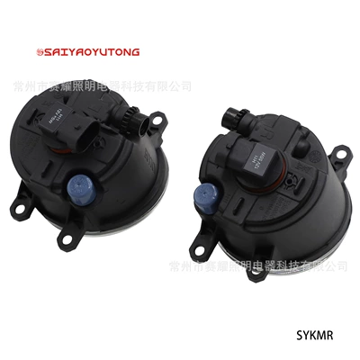 Rav4 Front Fog: Fog lamp
