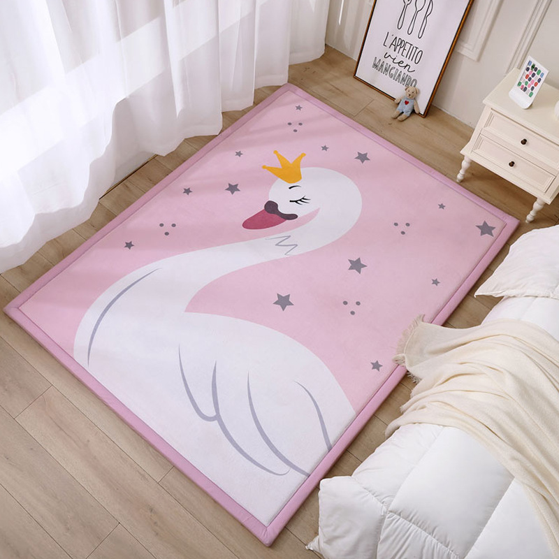 핑크 백조