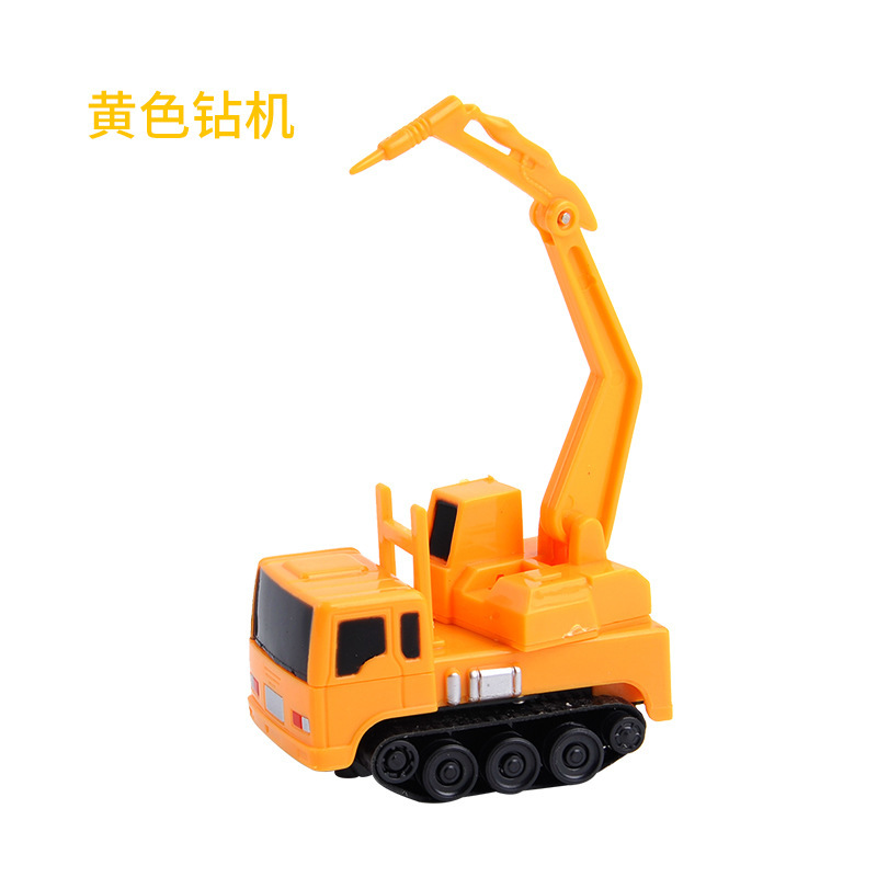 엔지니어링 차량 시추 장비