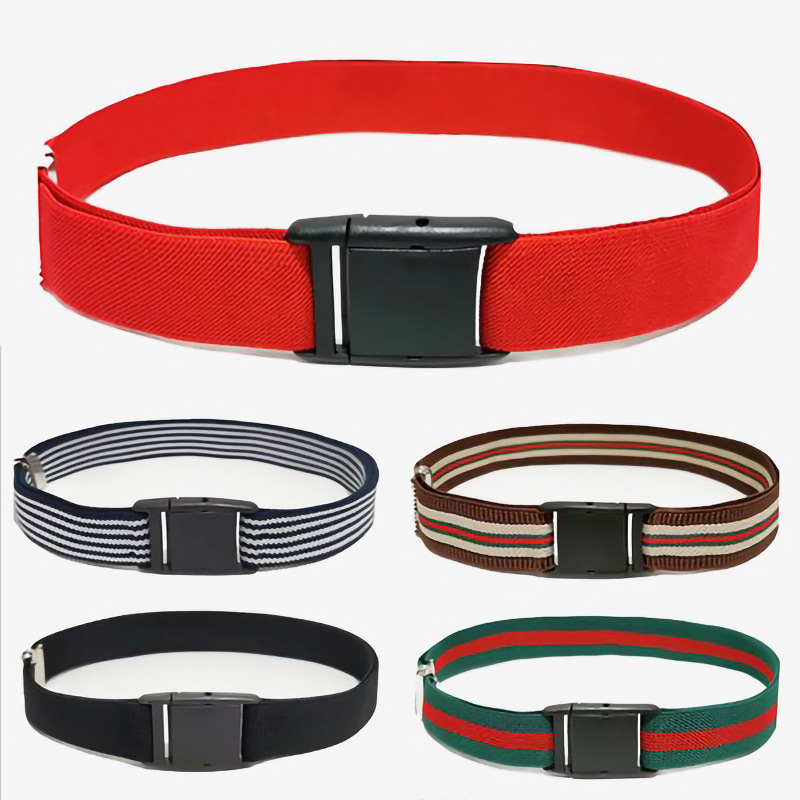 Cintura Elastica Donna Regolabile Per Jeans Accessorio Moda_voghion.com