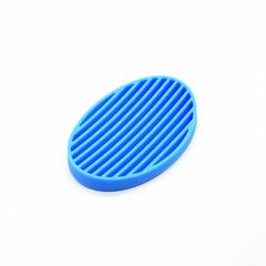 硅膠肥皂墊 肥皂瀝水墊 浴室防滑墊 硅膠置物墊 硅膠解壓捏捏玩具