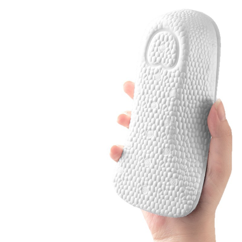 Boost de una pieza, almohadilla de siete puntos, explosión de arroz invisible, aumento de plantilla, movimiento, súper suave, sensación de pisar la mierda, aumento de alta elasticidad