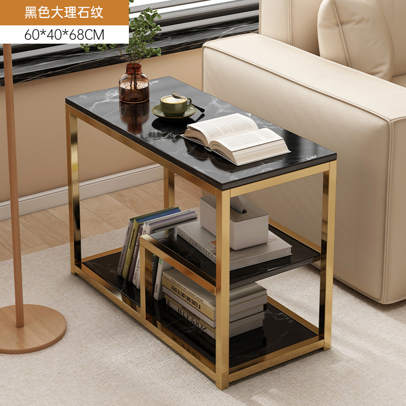 Marmol negro 60 * 40 * 68 cm