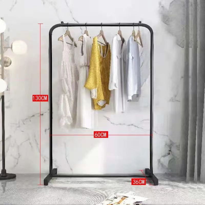 Combinación percha de ropa zapatos sombreros quilt tipo suelo balcón dormitorio sombreros gancho de almacenamiento de productos fabricantes de comercio exterior secado plegable